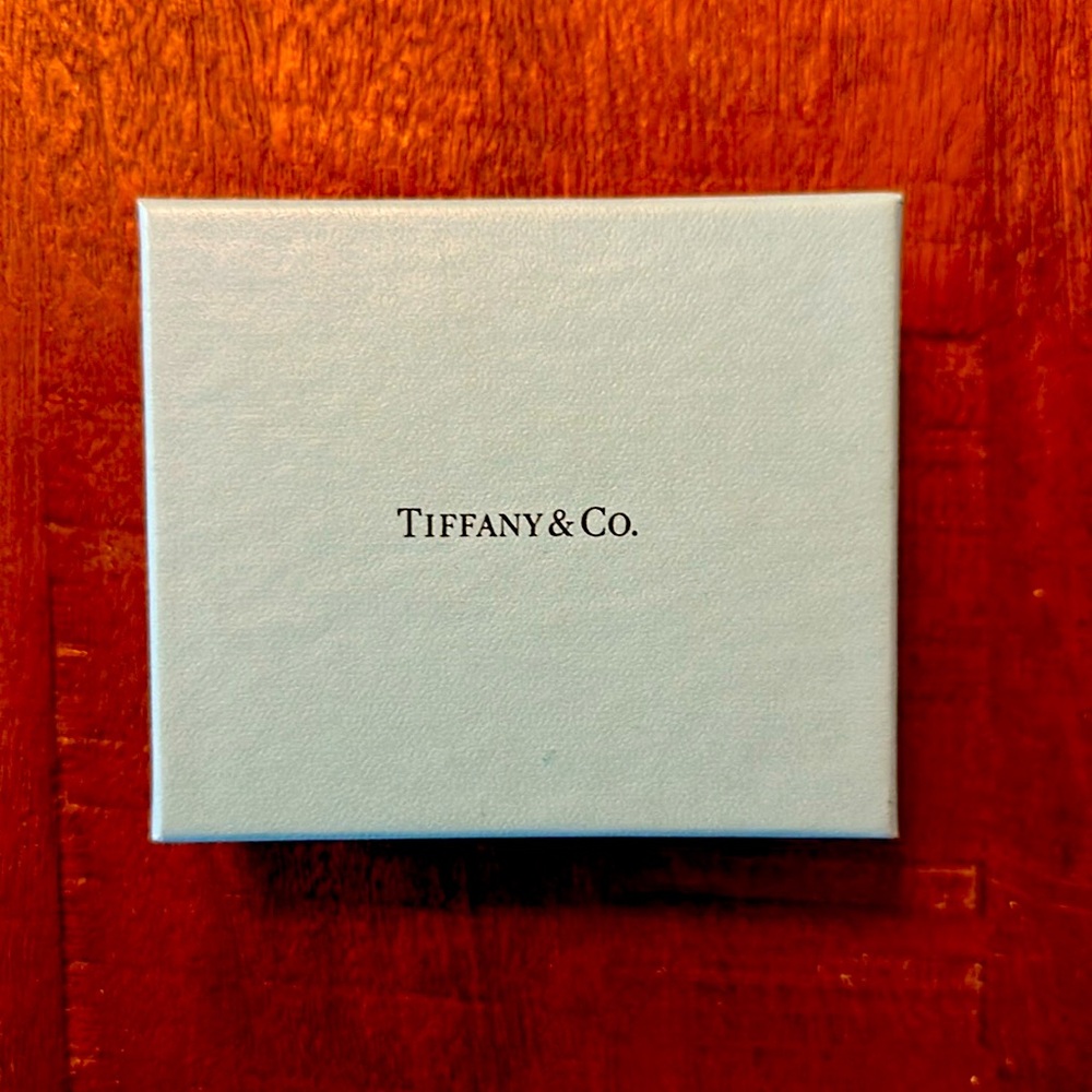 Tiffany & Co. Box